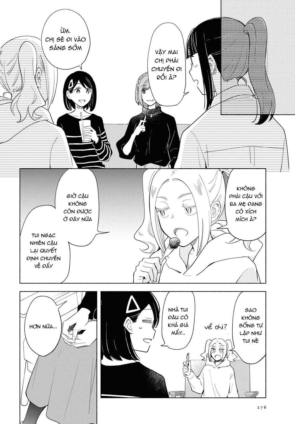 This Love That Won Reach Chap 25 - Next Chap 26