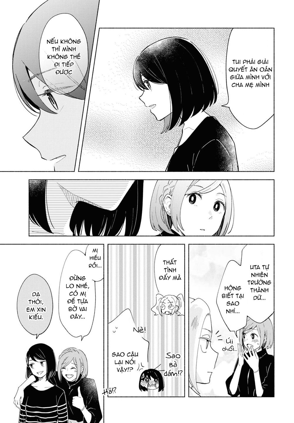 This Love That Won Reach Chap 25 - Next Chap 26