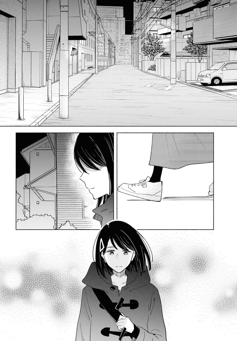 This Love That Won Reach Chap 25 - Next Chap 26