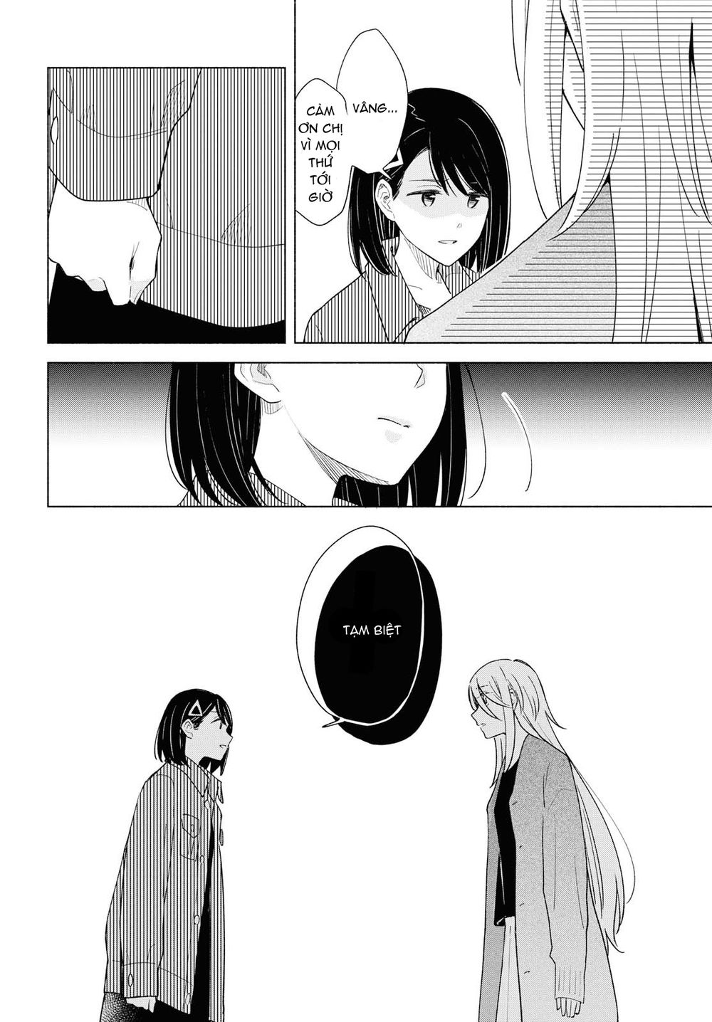 This Love That Won Reach Chap 25 - Next Chap 26