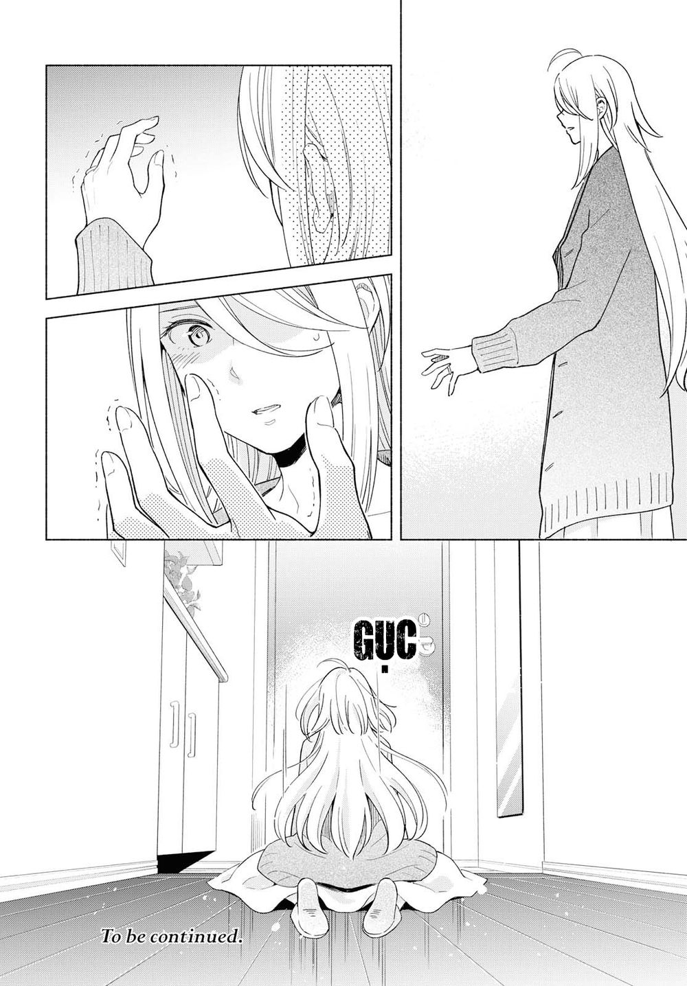 This Love That Won Reach Chap 25 - Next Chap 26