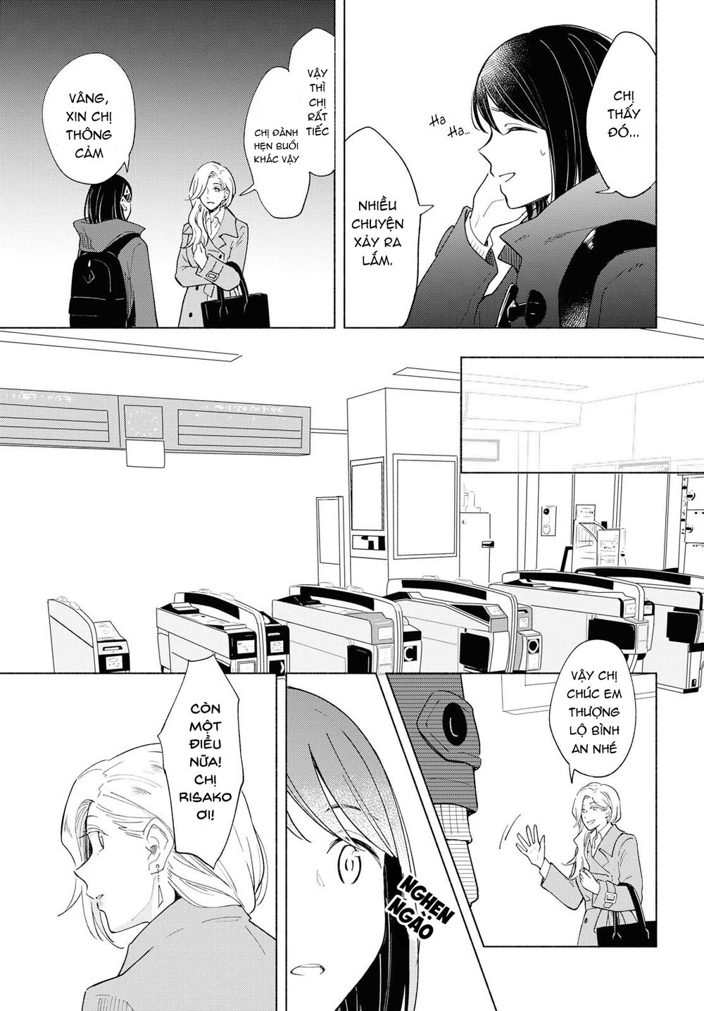 This Love That Won Reach Chap 25 - Next Chap 26