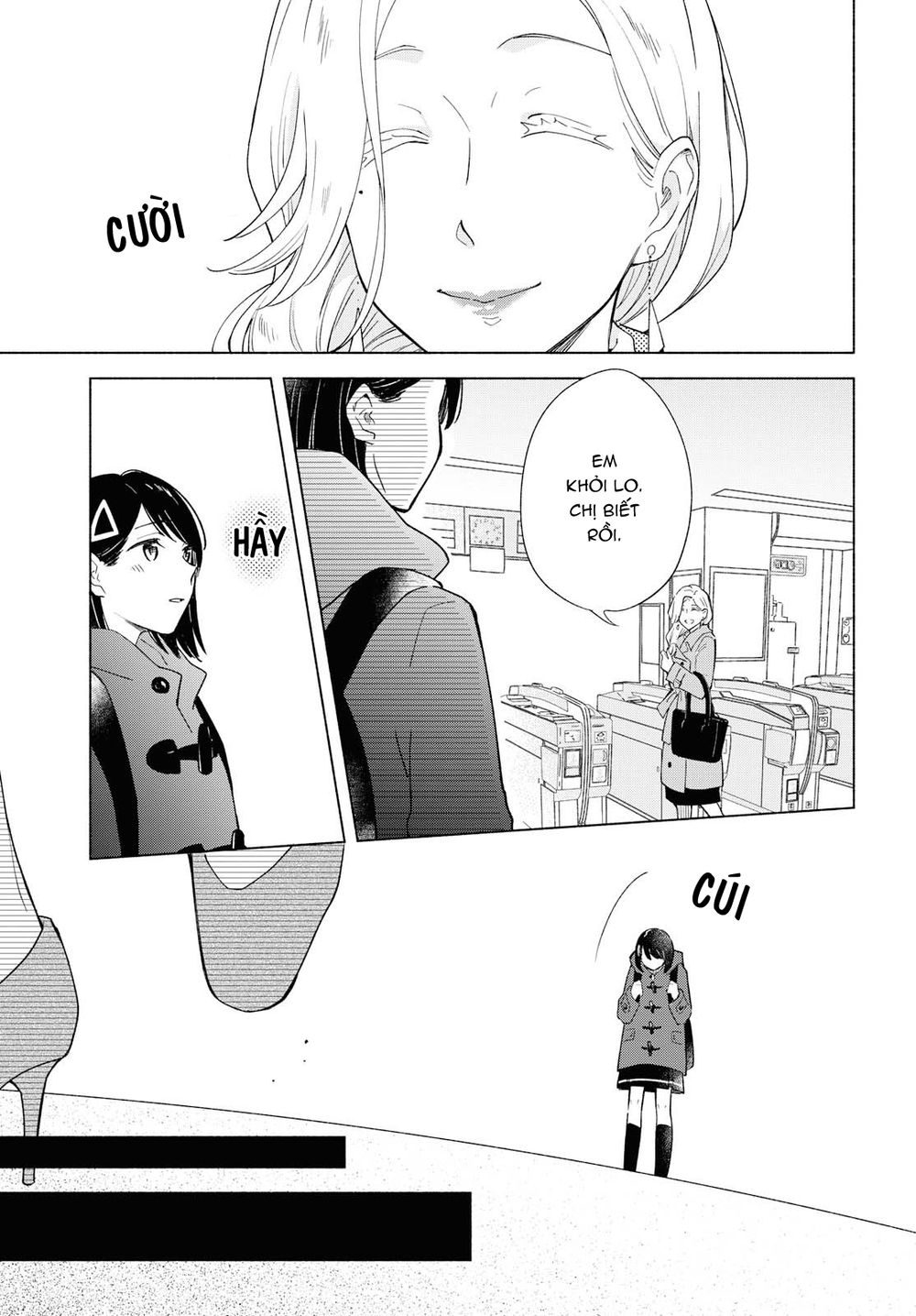 This Love That Won Reach Chap 25 - Next Chap 26