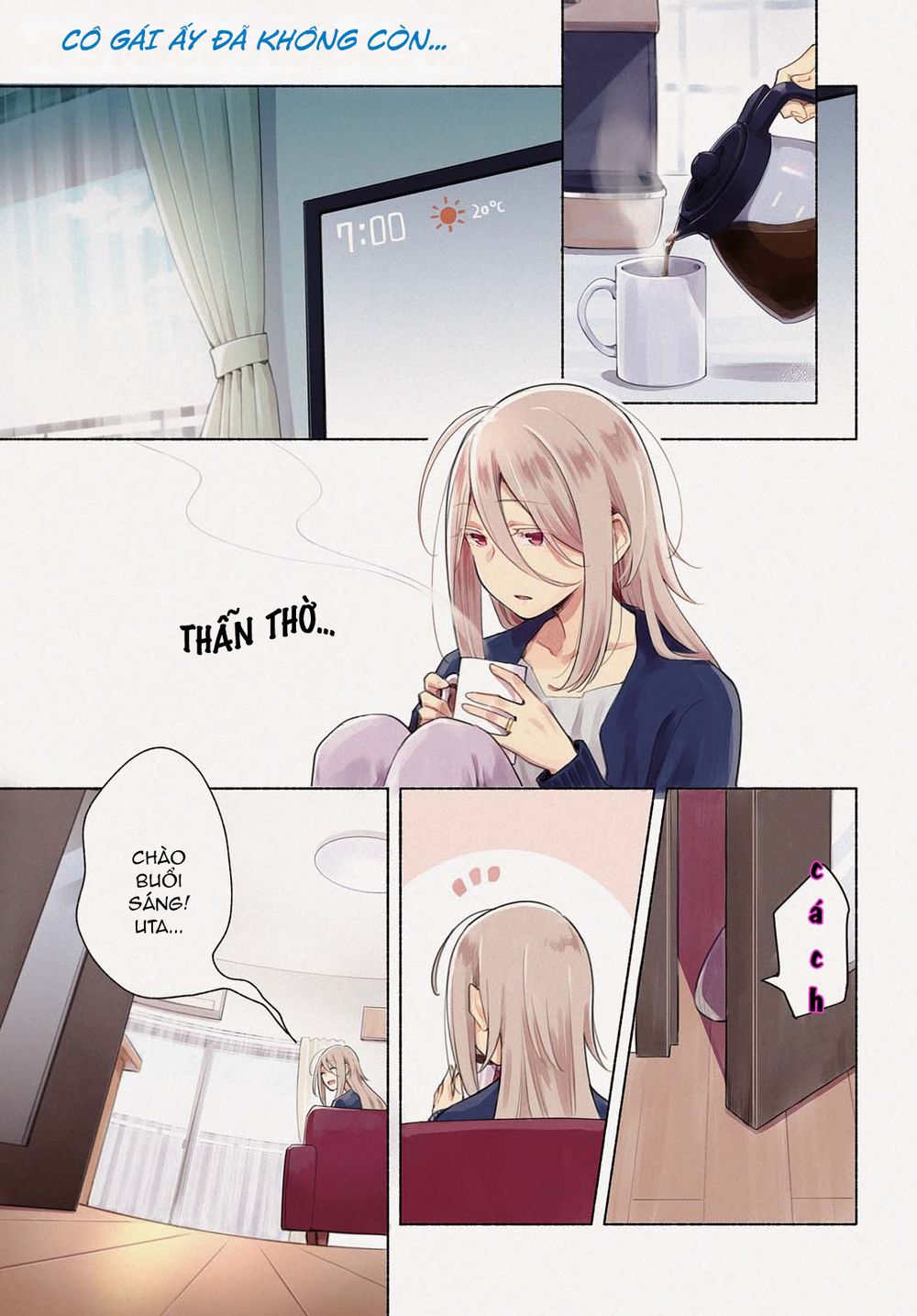 This Love That Won Reach Chap 26 - Next Chap 27