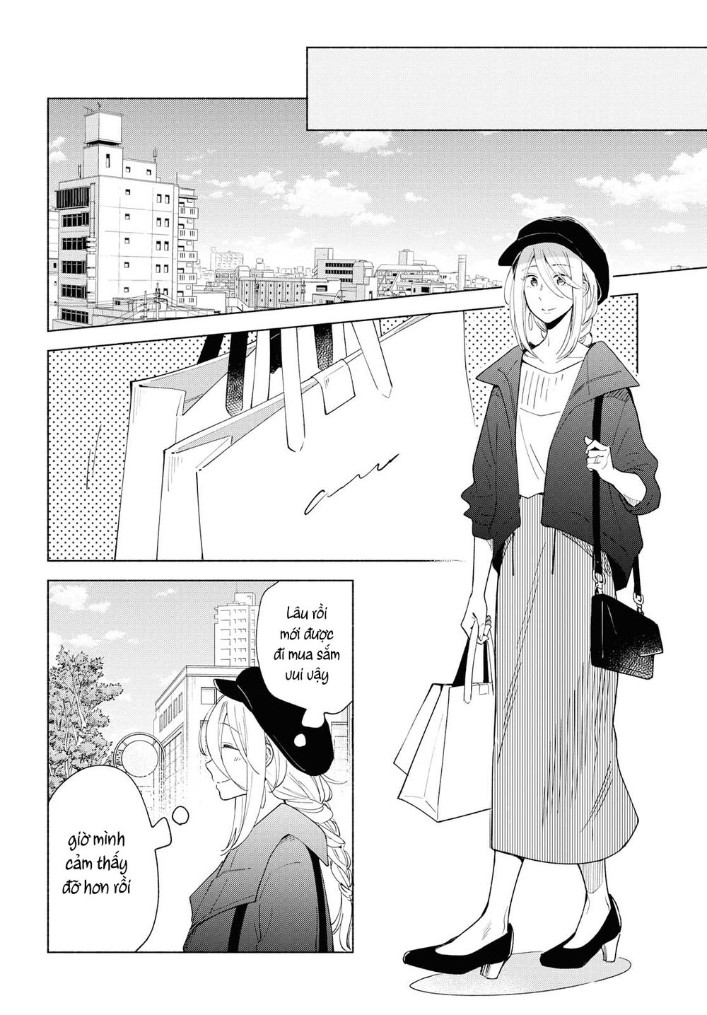 This Love That Won Reach Chap 26 - Next Chap 27