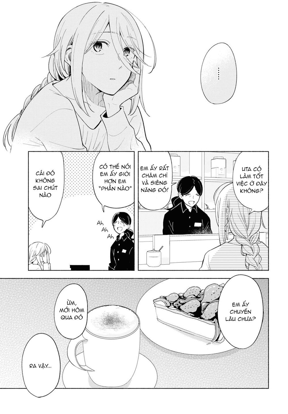 This Love That Won Reach Chap 26 - Next Chap 27