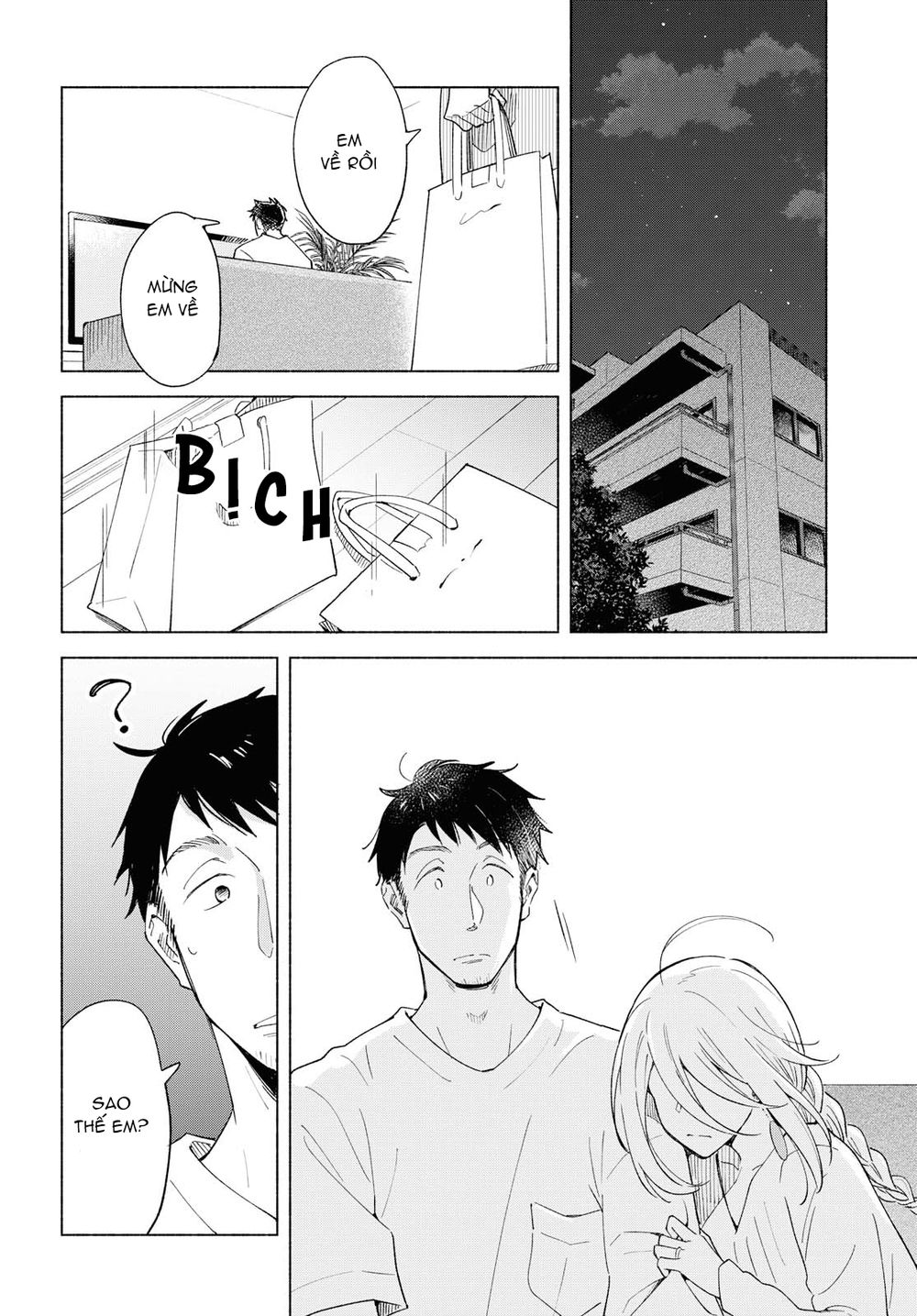 This Love That Won Reach Chap 26 - Next Chap 27