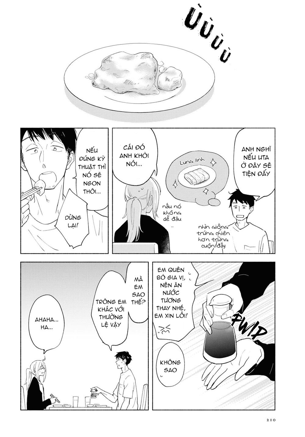 This Love That Won Reach Chap 26 - Next Chap 27