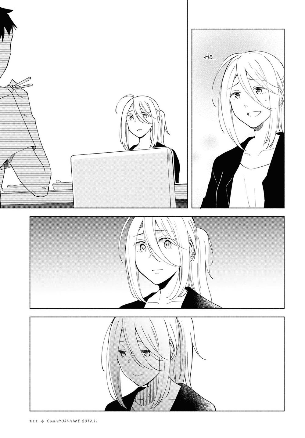 This Love That Won Reach Chap 26 - Next Chap 27