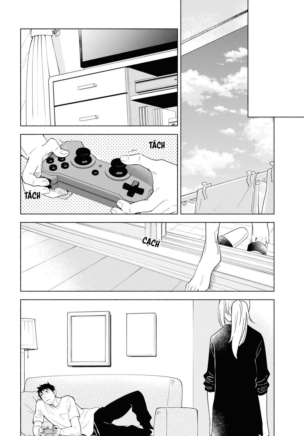 This Love That Won Reach Chap 26 - Next Chap 27