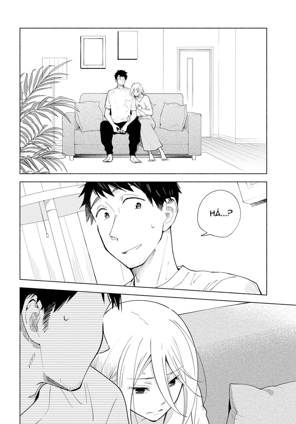 This Love That Won Reach Chap 27 - Next Chap 28