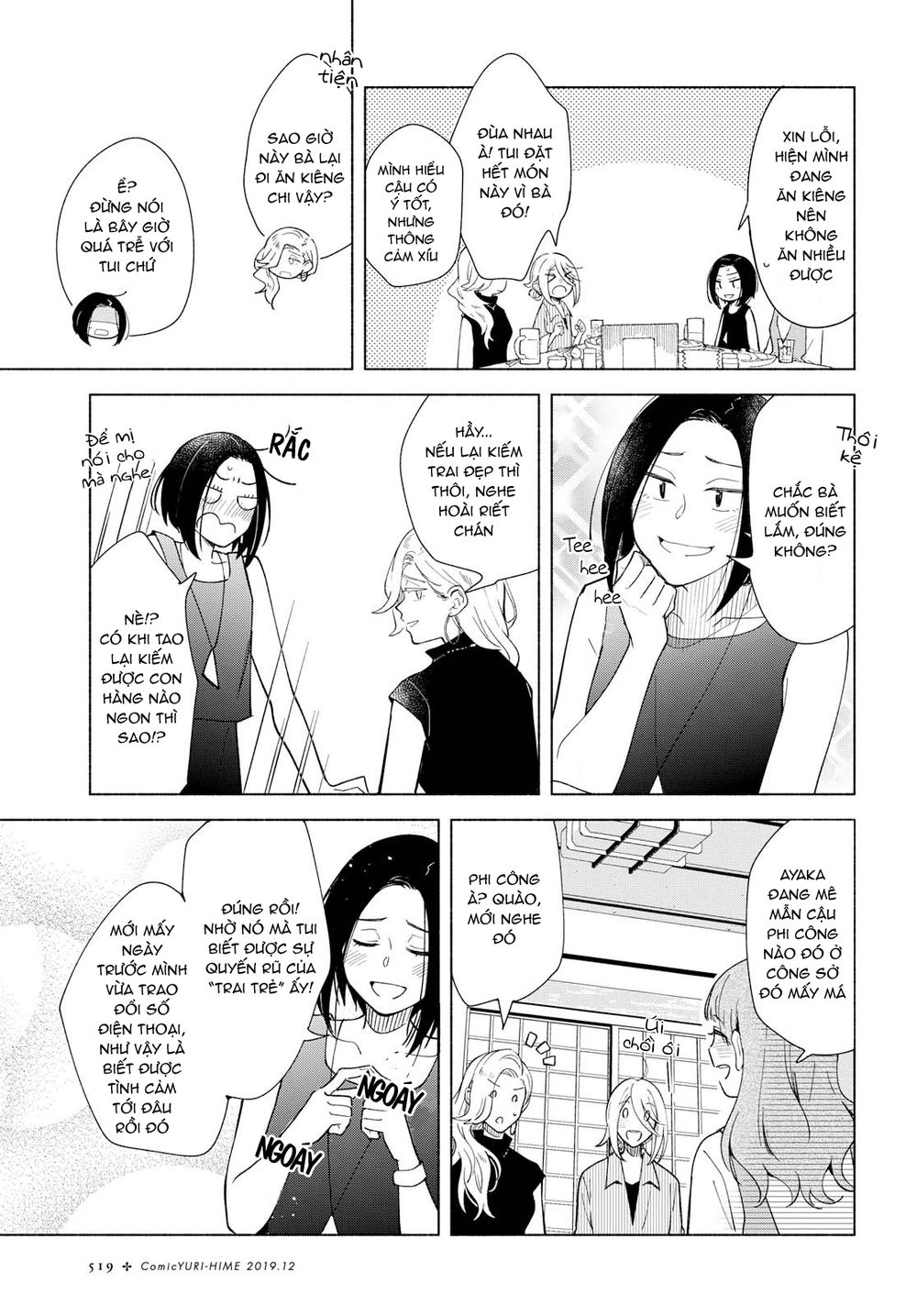 This Love That Won Reach Chap 27 - Next Chap 28