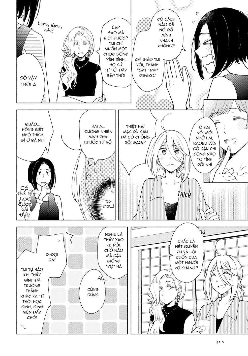 This Love That Won Reach Chap 27 - Next Chap 28