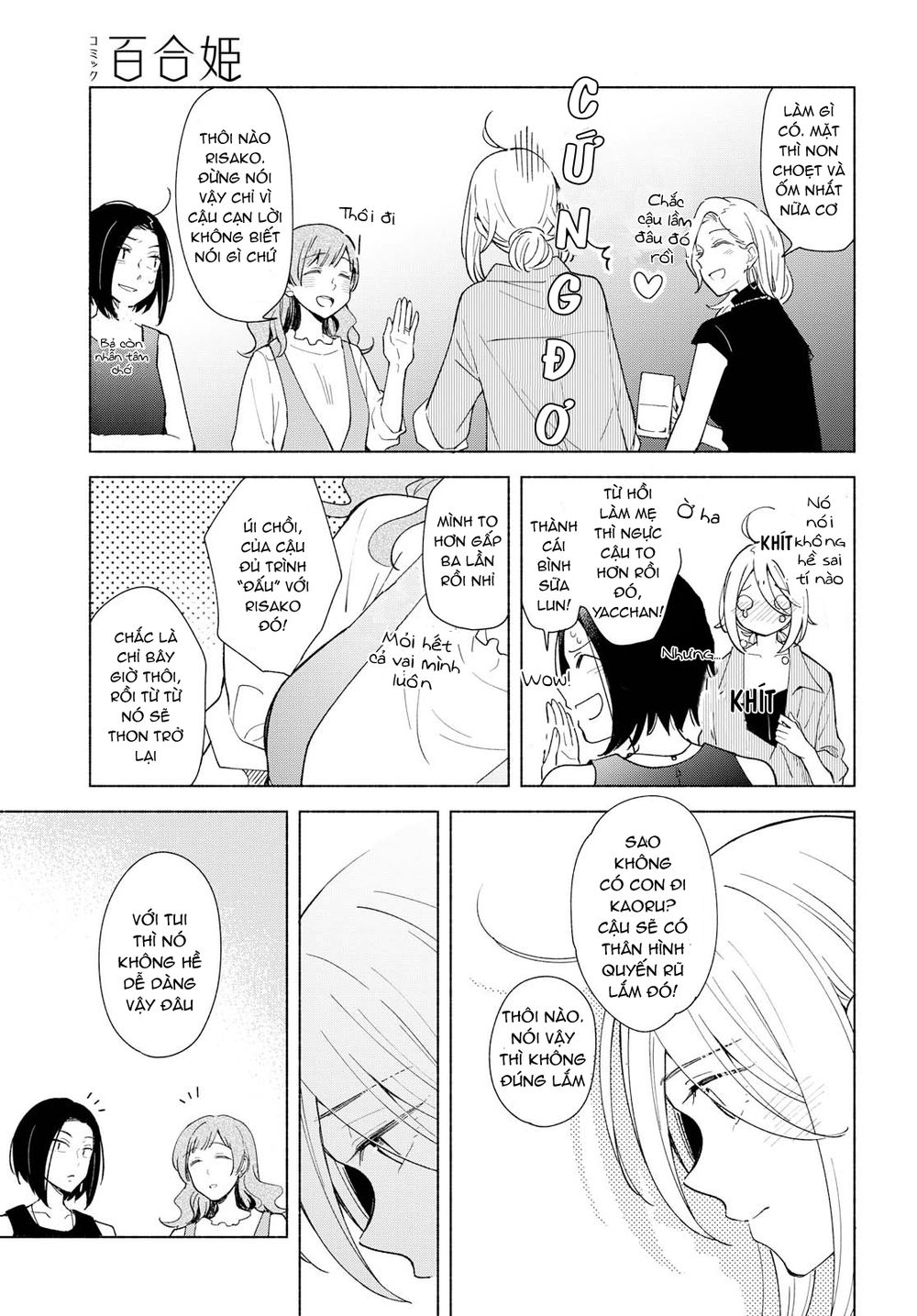 This Love That Won Reach Chap 27 - Next Chap 28