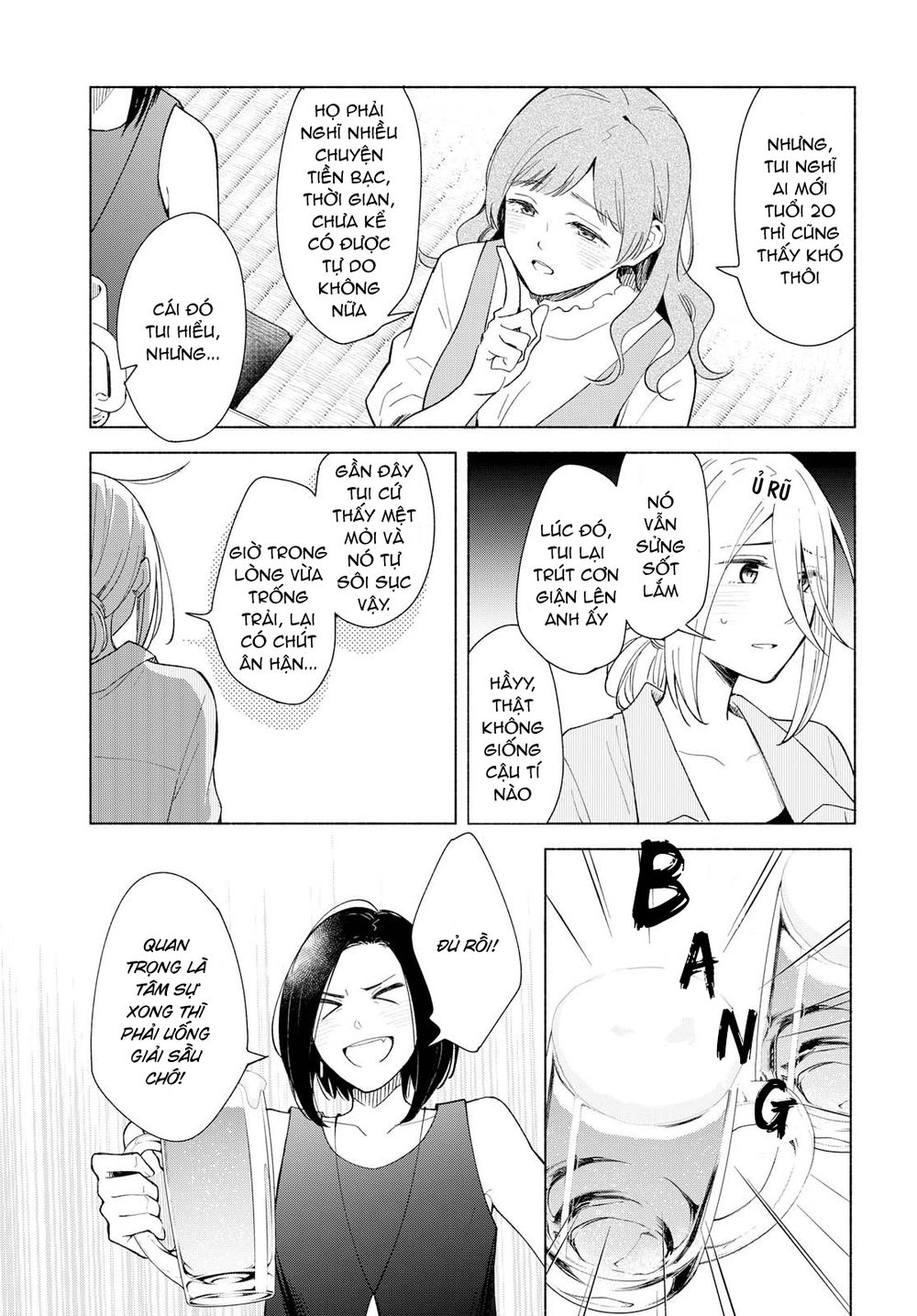 This Love That Won Reach Chap 27 - Next Chap 28