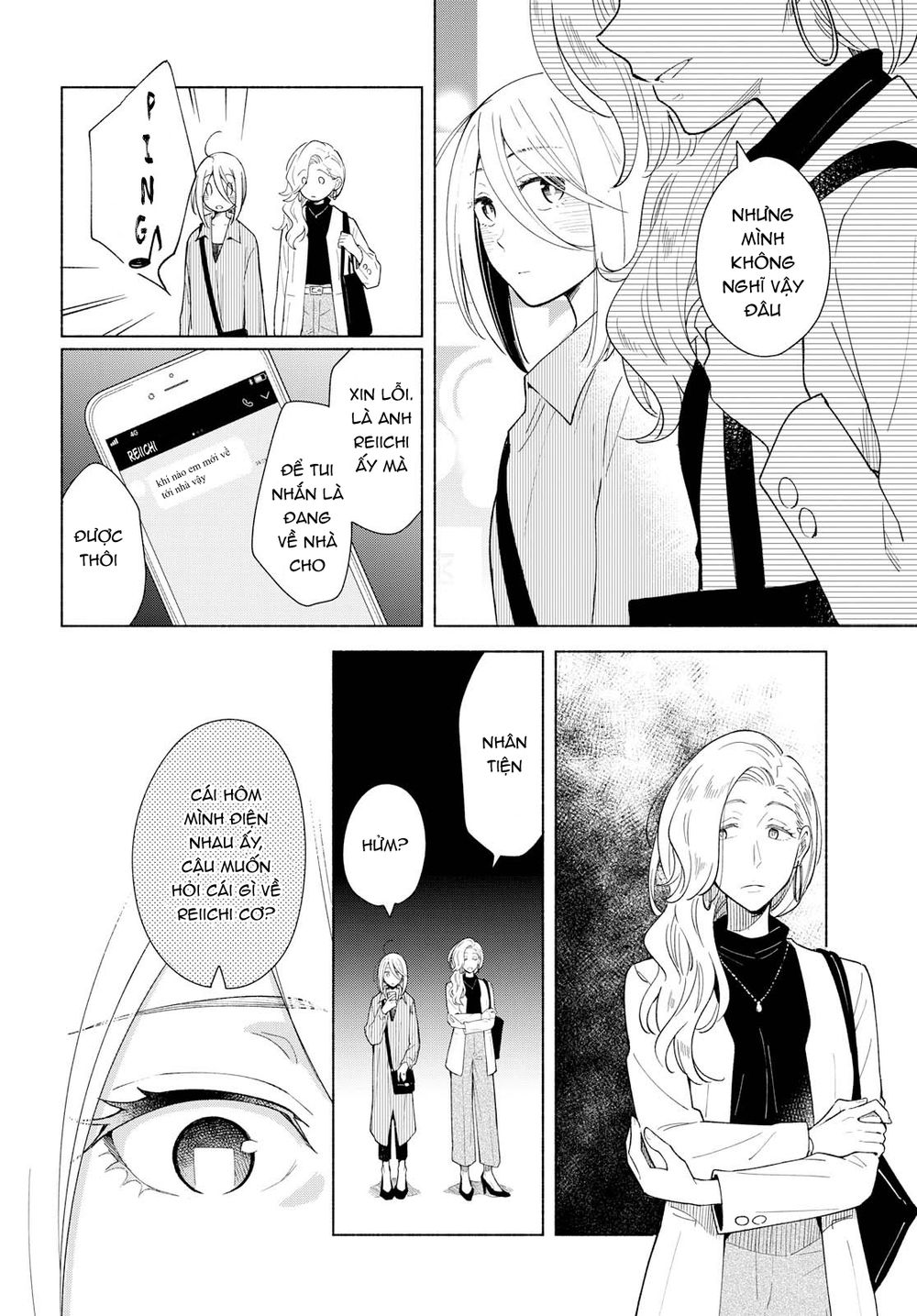 This Love That Won Reach Chap 27 - Next Chap 28