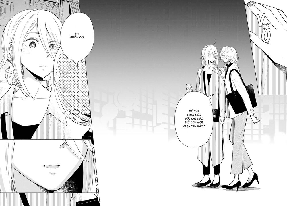 This Love That Won Reach Chap 27 - Next Chap 28