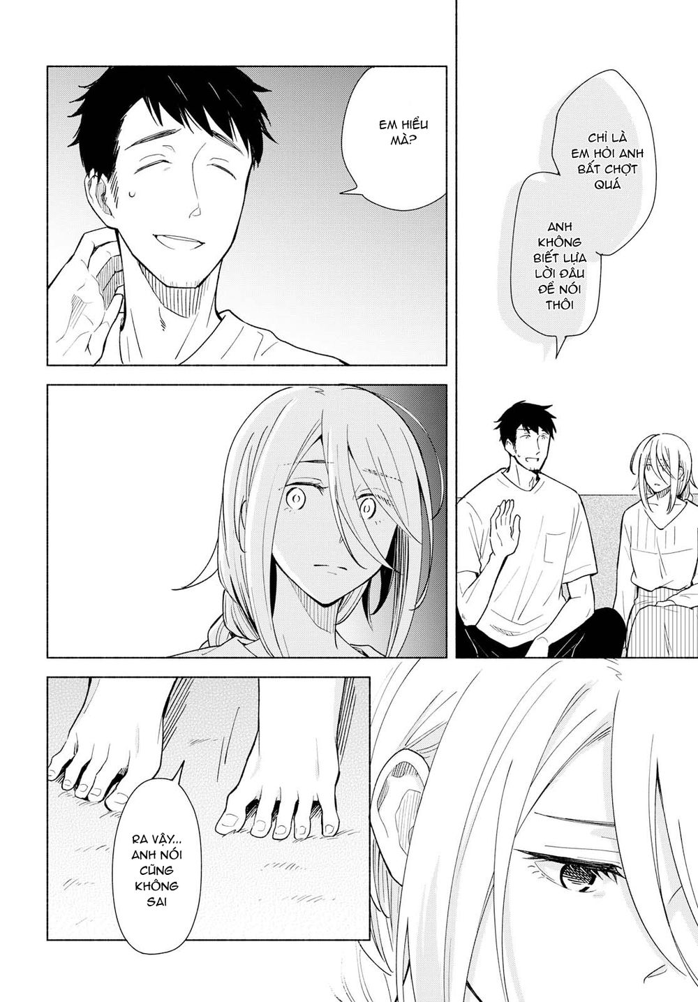 This Love That Won Reach Chap 27 - Next Chap 28