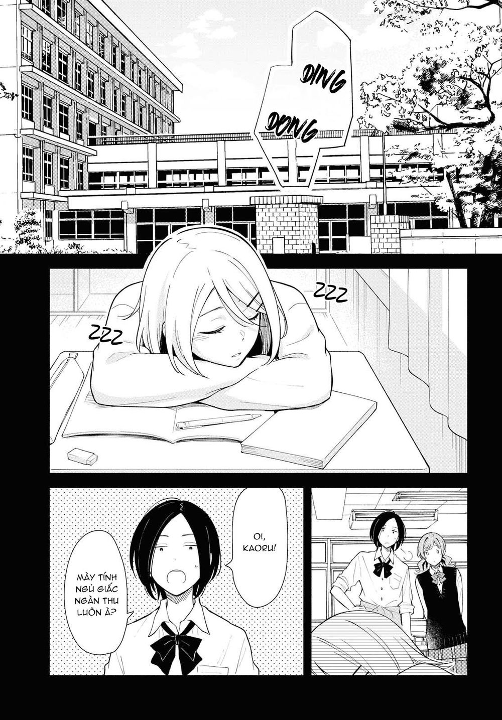 This Love That Won Reach Chap 28 - Next Chap 29