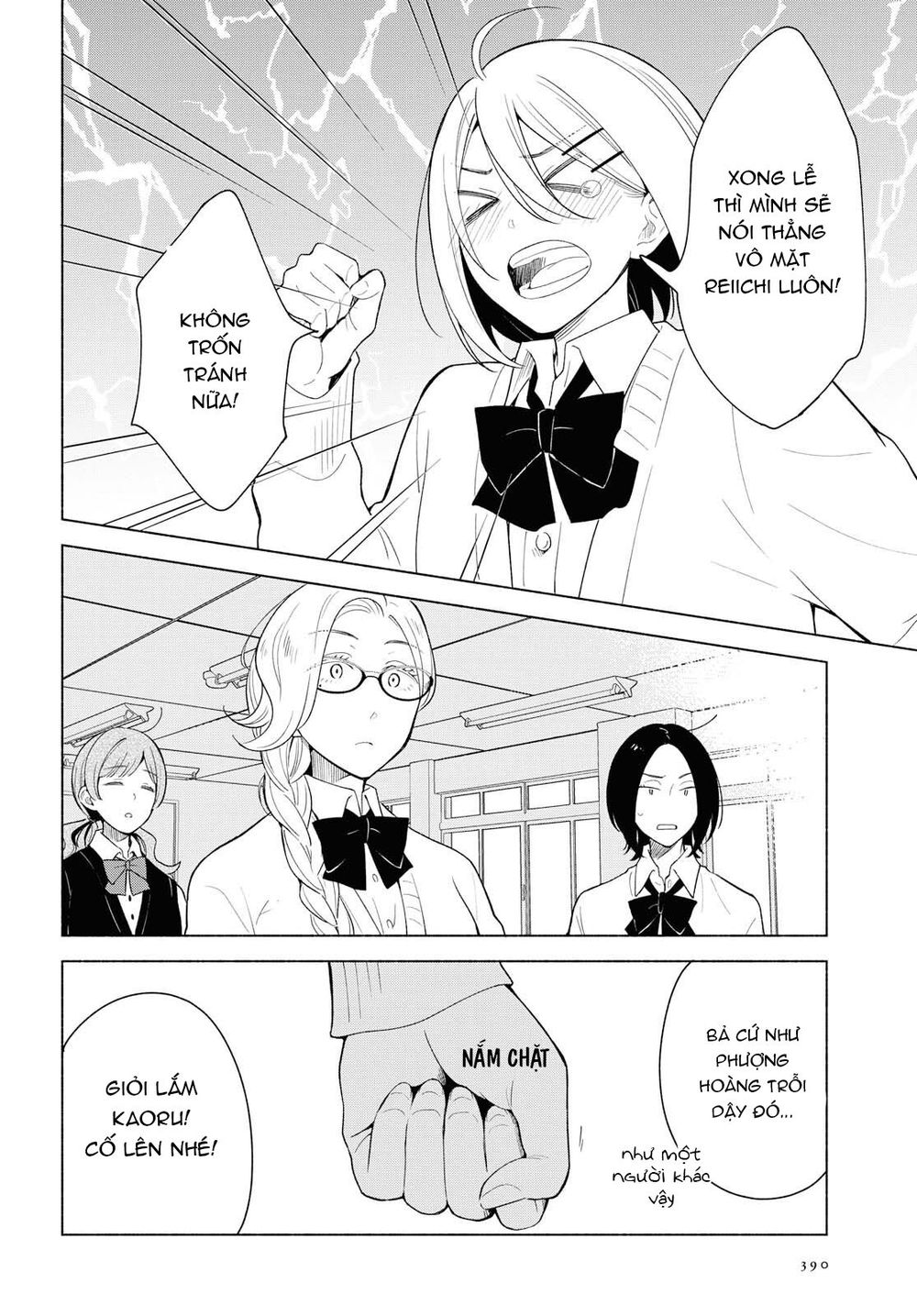 This Love That Won Reach Chap 28 - Next Chap 29