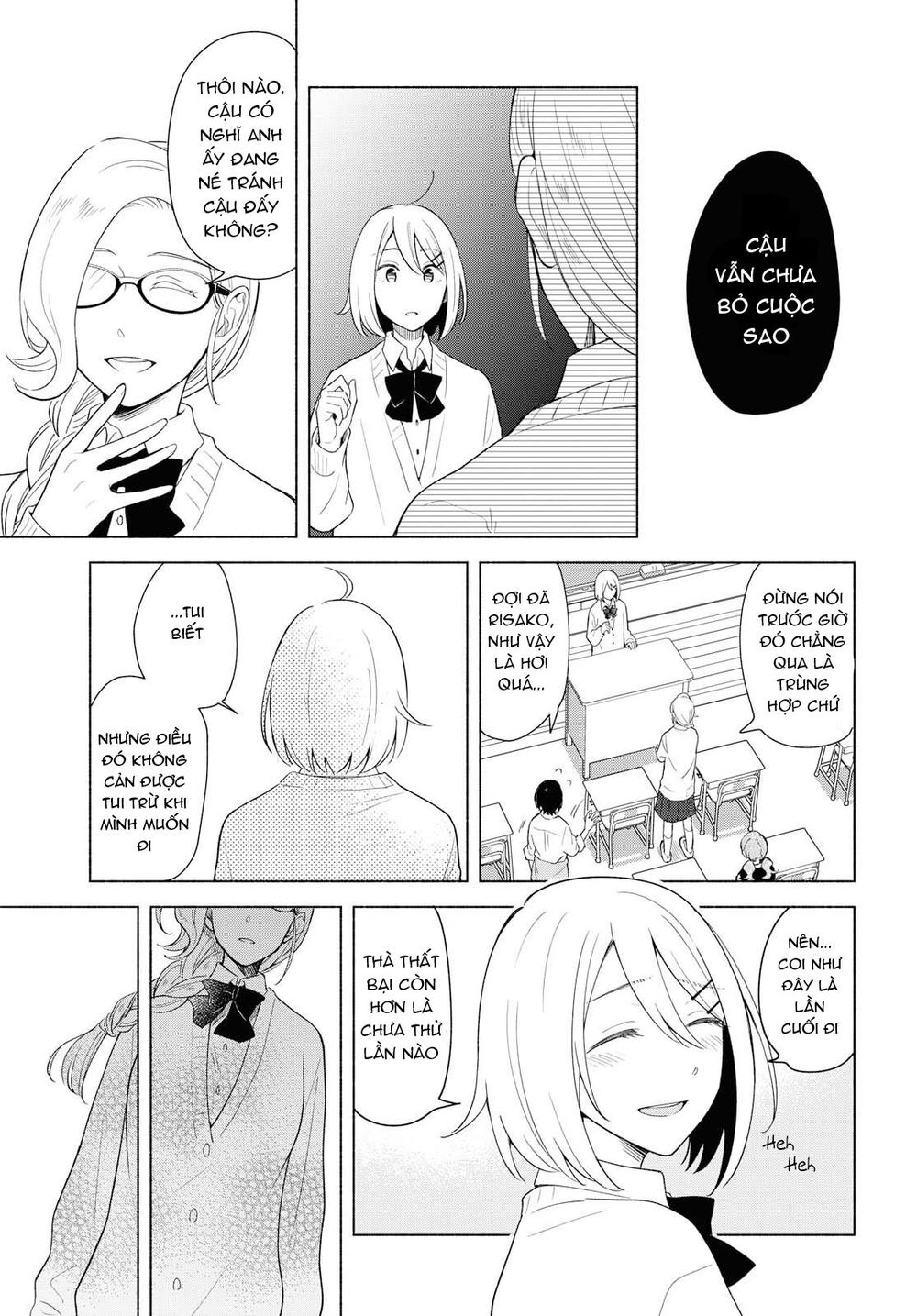 This Love That Won Reach Chap 28 - Next Chap 29