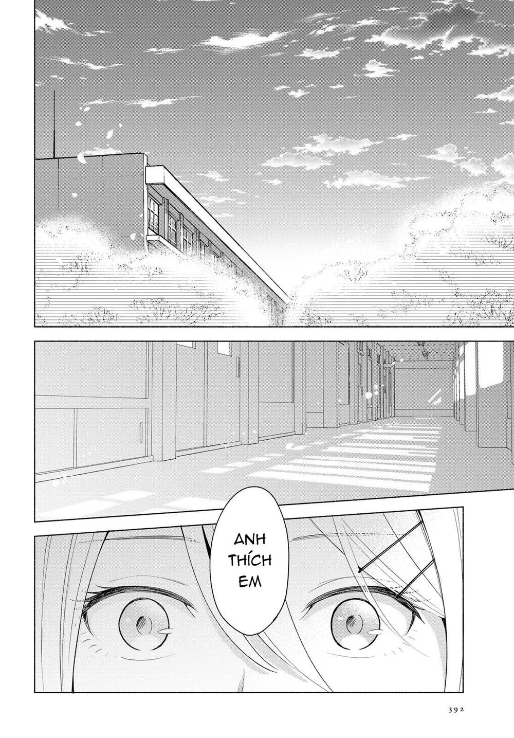 This Love That Won Reach Chap 28 - Next Chap 29