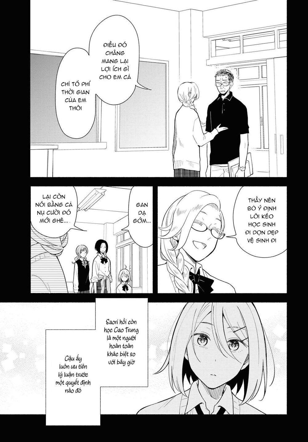 This Love That Won Reach Chap 28 - Next Chap 29