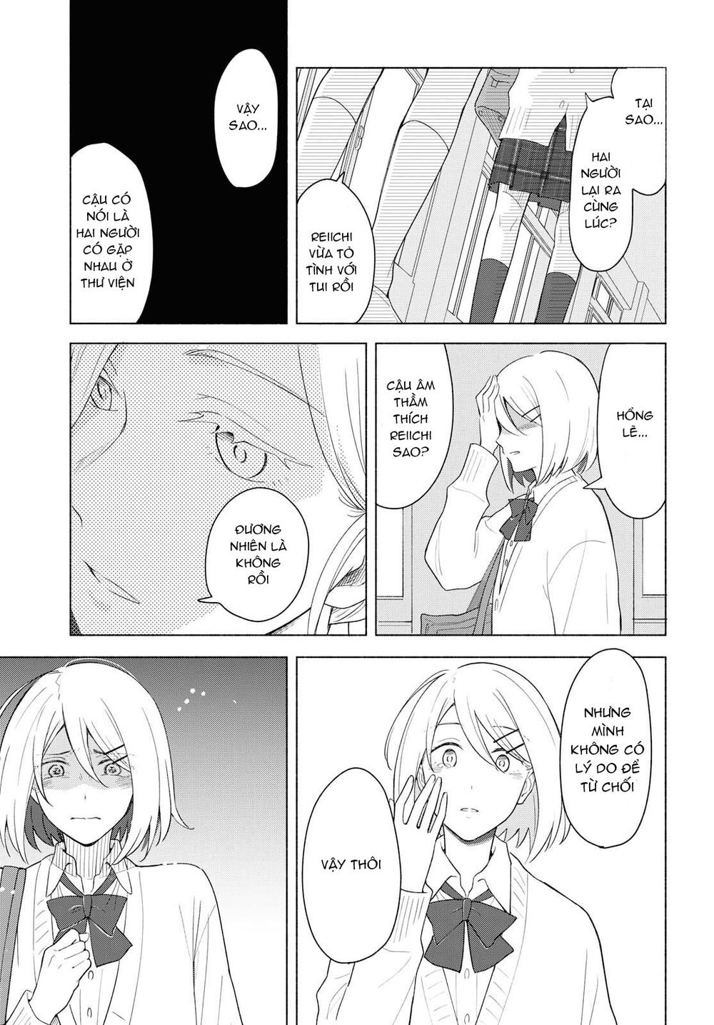 This Love That Won Reach Chap 28 - Next Chap 29