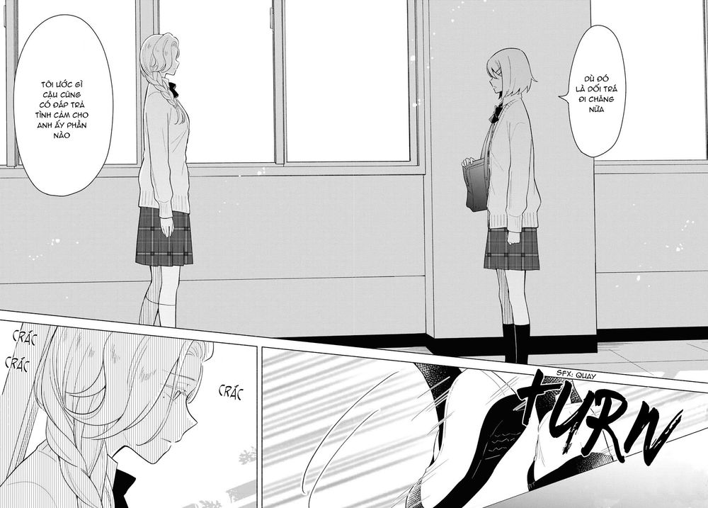 This Love That Won Reach Chap 28 - Next Chap 29