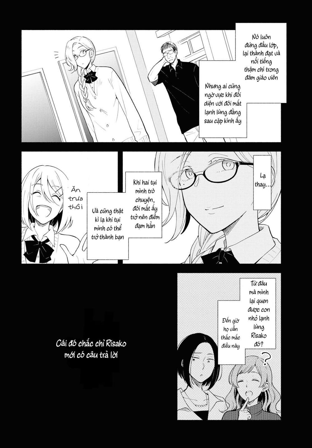 This Love That Won Reach Chap 28 - Next Chap 29