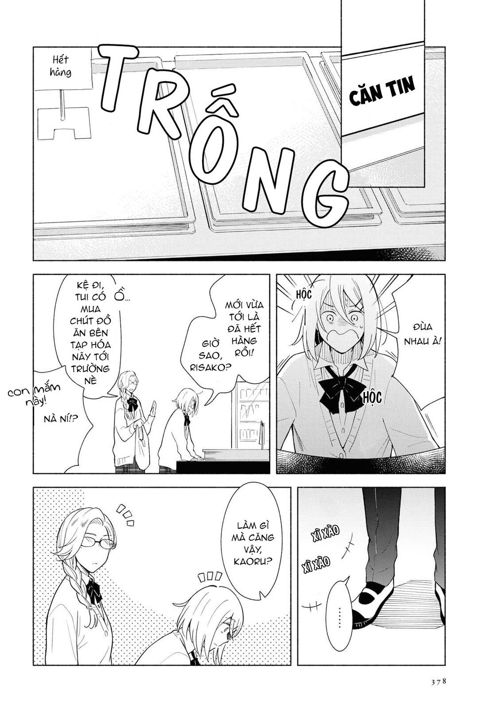 This Love That Won Reach Chap 28 - Next Chap 29