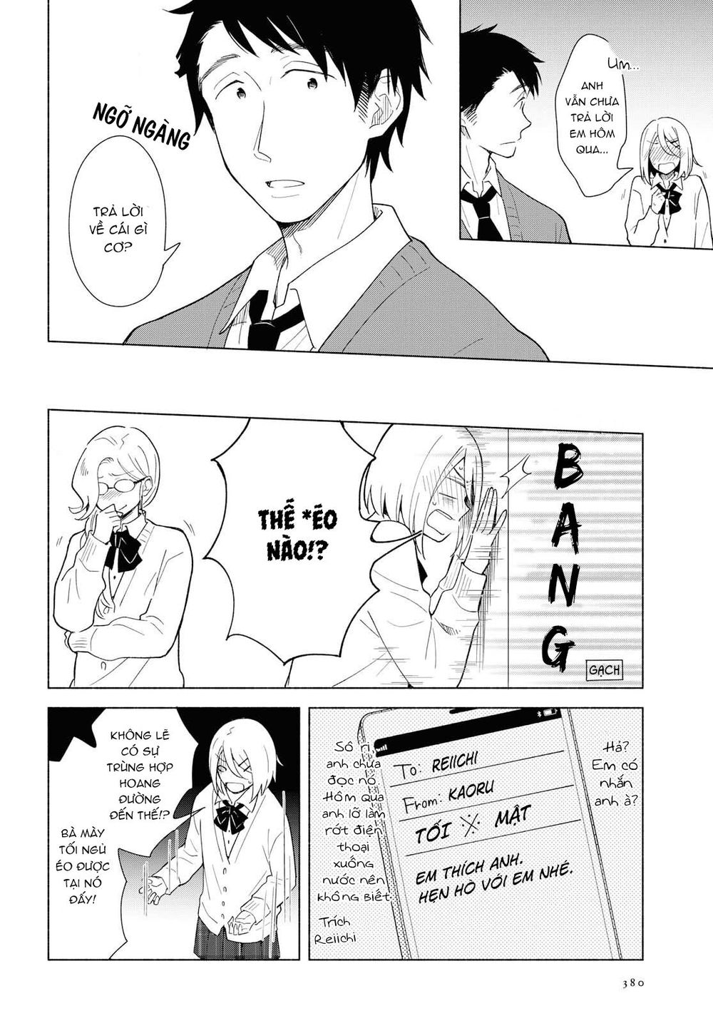 This Love That Won Reach Chap 28 - Next Chap 29