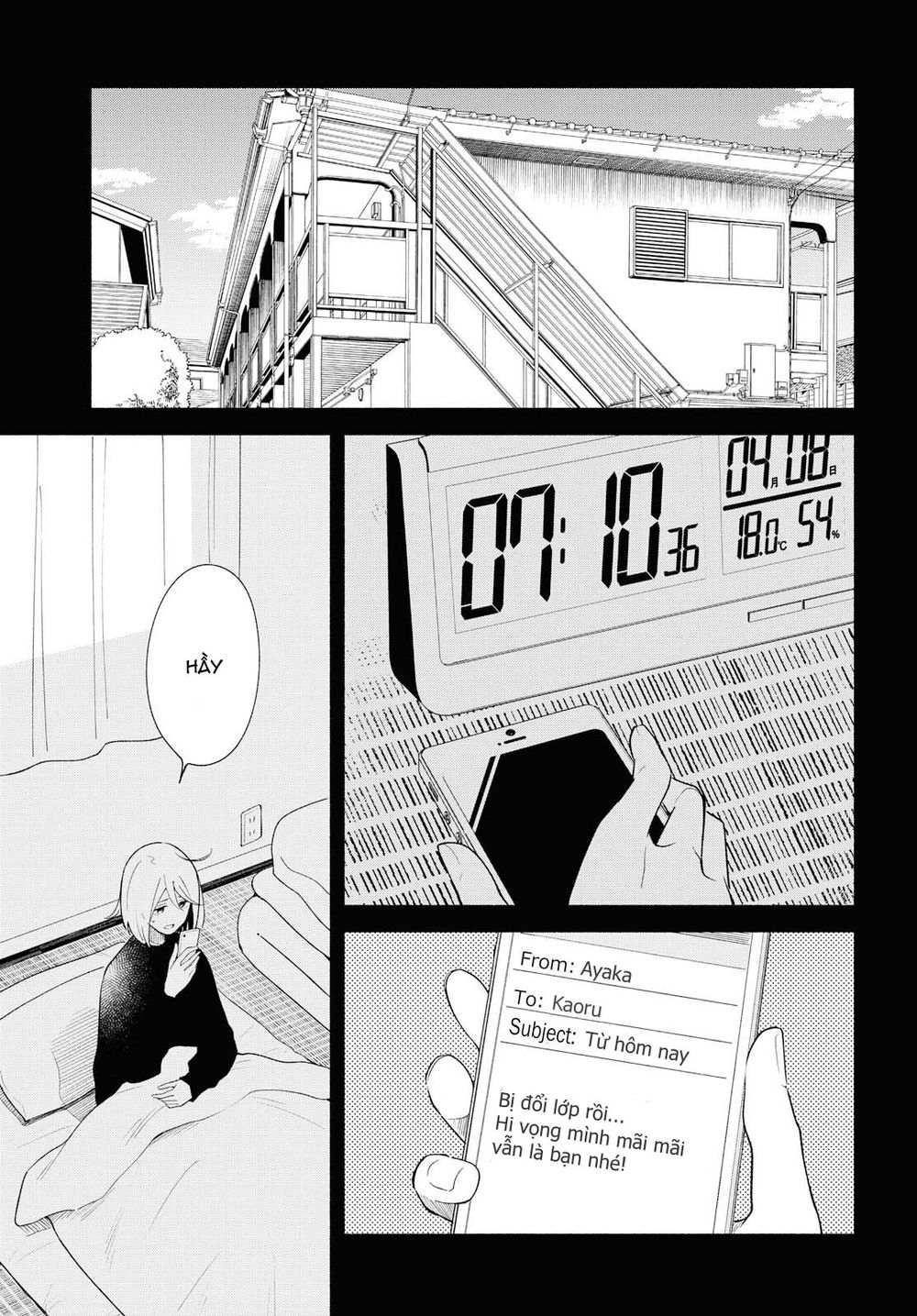 This Love That Won Reach Chap 29 - Next Chap 30