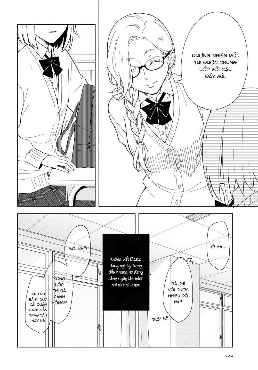 This Love That Won Reach Chap 29 - Next Chap 30