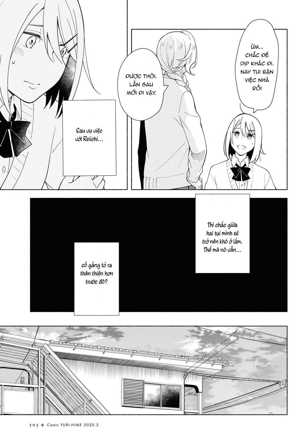 This Love That Won Reach Chap 29 - Next Chap 30
