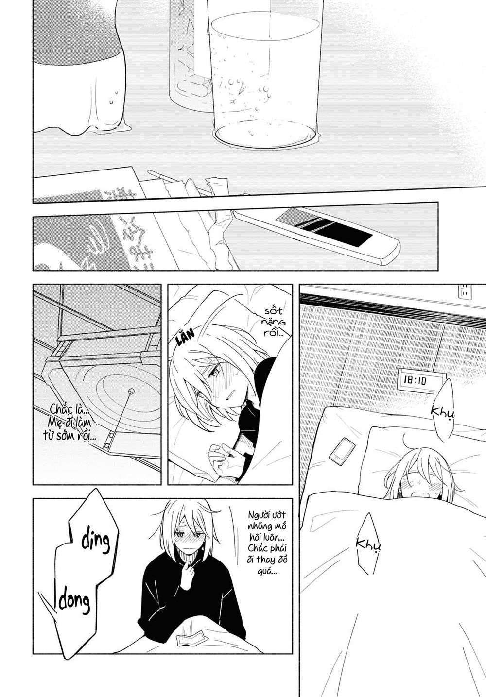 This Love That Won Reach Chap 29 - Next Chap 30