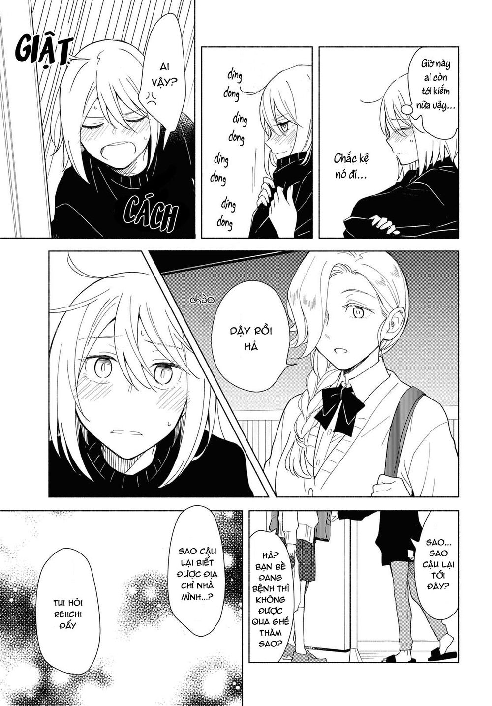 This Love That Won Reach Chap 29 - Next Chap 30