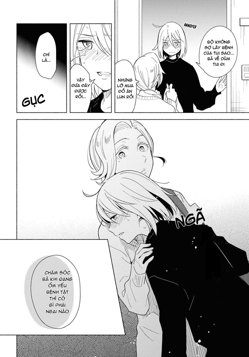 This Love That Won Reach Chap 29 - Next Chap 30