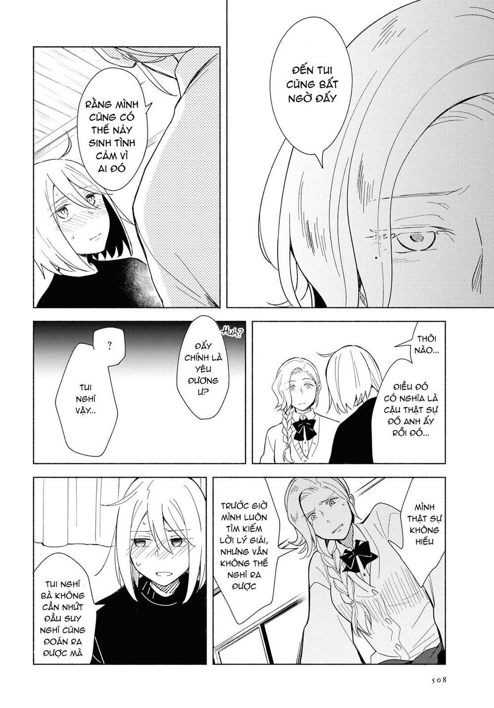 This Love That Won Reach Chap 29 - Next Chap 30