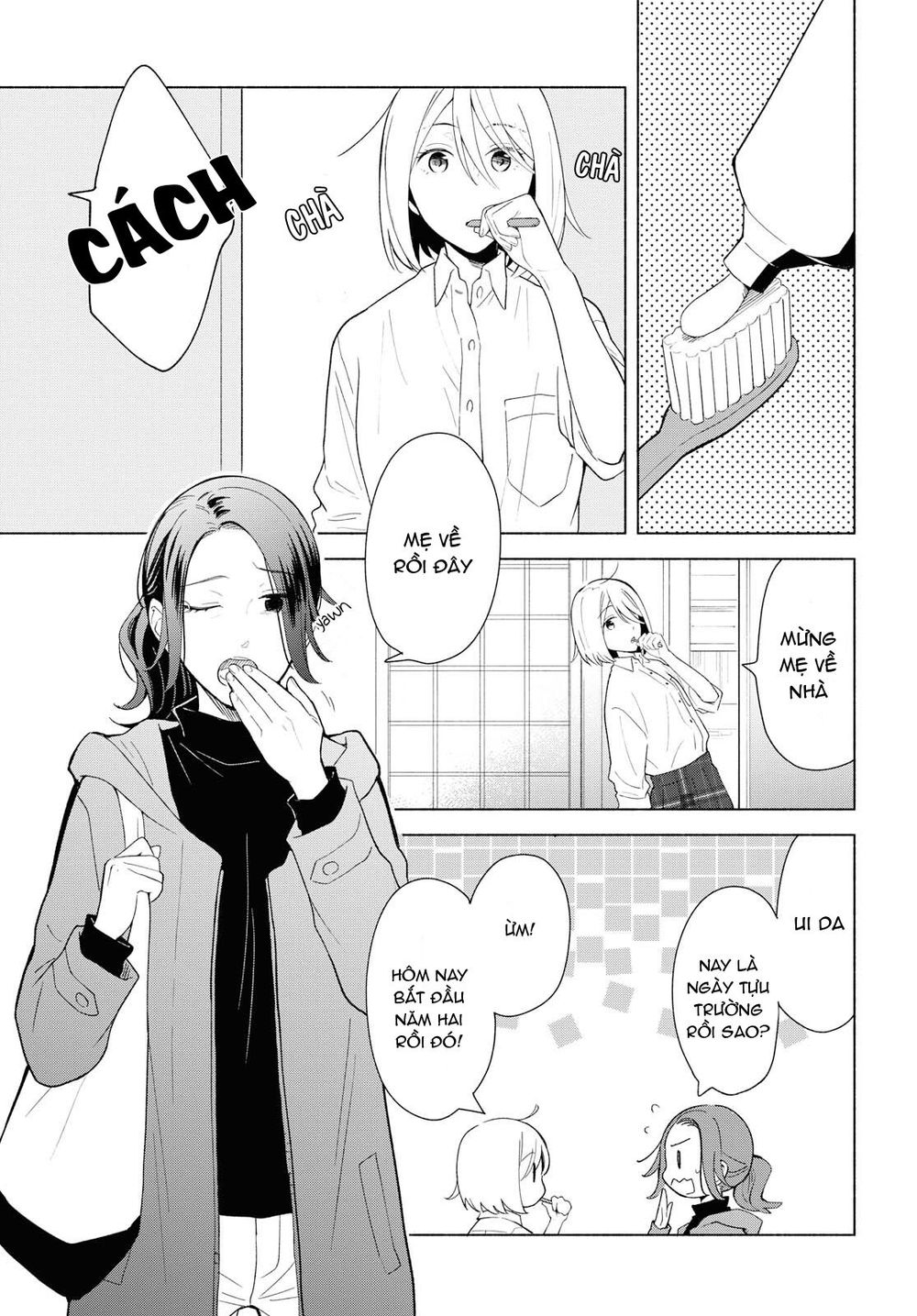 This Love That Won Reach Chap 29 - Next Chap 30