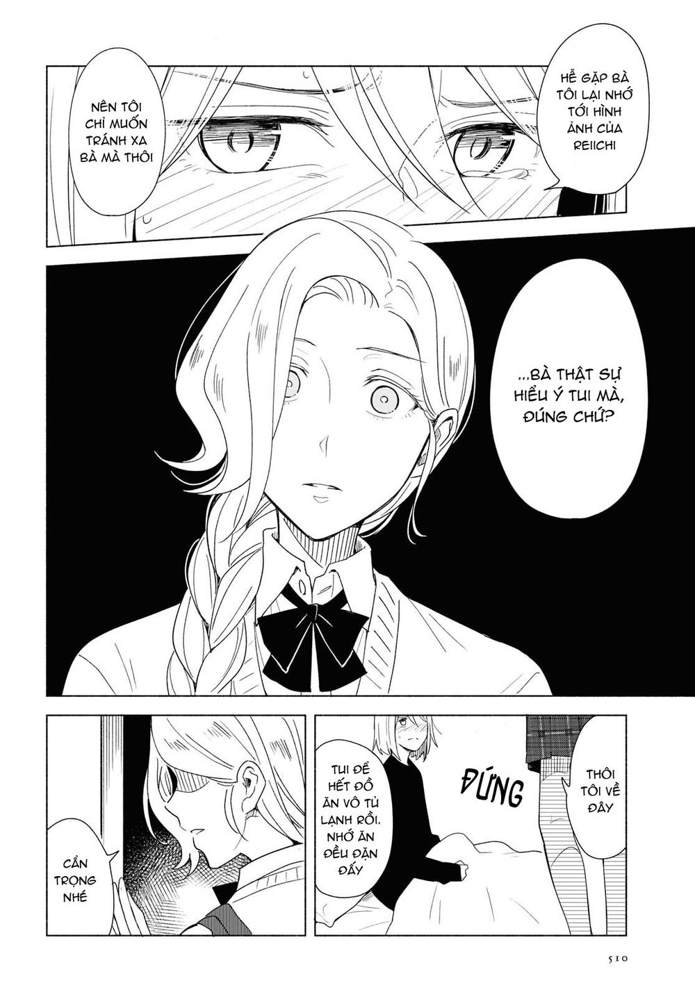 This Love That Won Reach Chap 29 - Next Chap 30