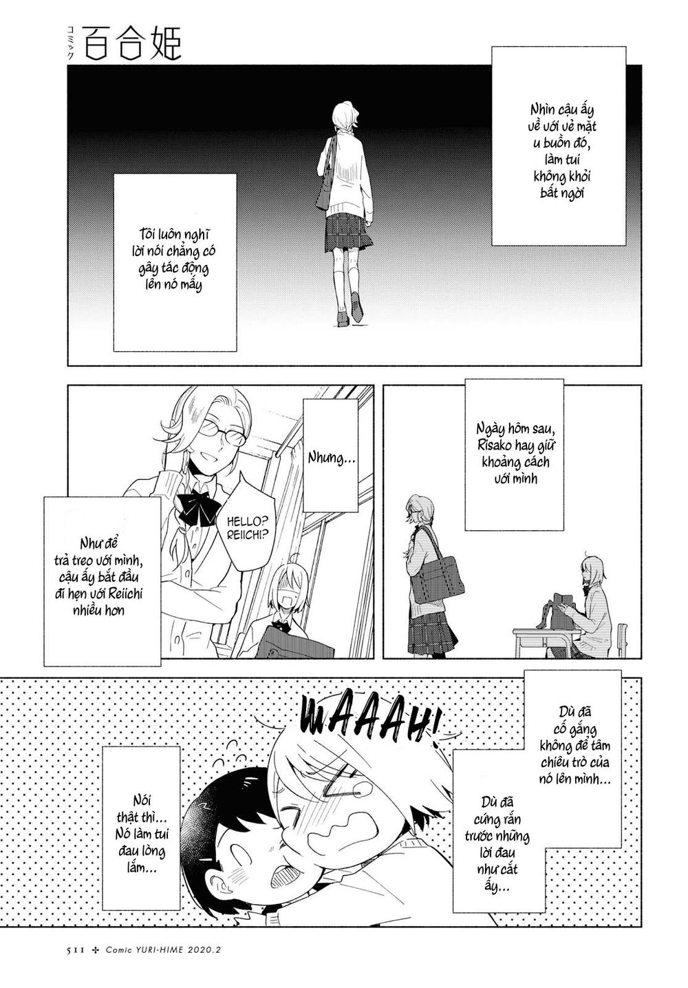 This Love That Won Reach Chap 29 - Next Chap 30