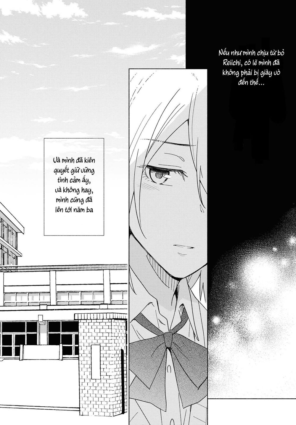 This Love That Won Reach Chap 29 - Next Chap 30