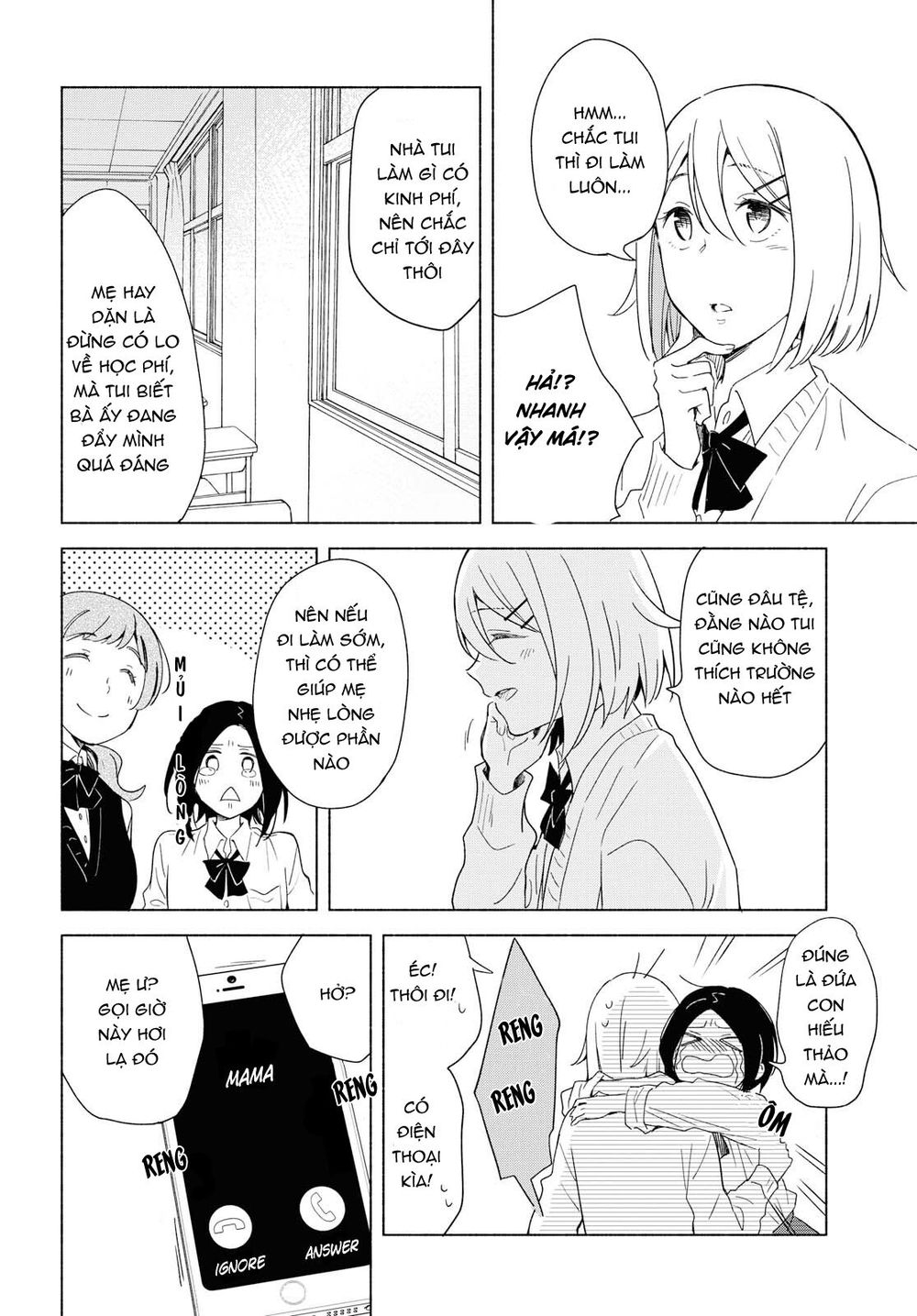 This Love That Won Reach Chap 29 - Next Chap 30