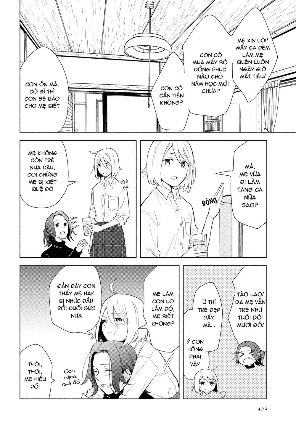 This Love That Won Reach Chap 29 - Next Chap 30