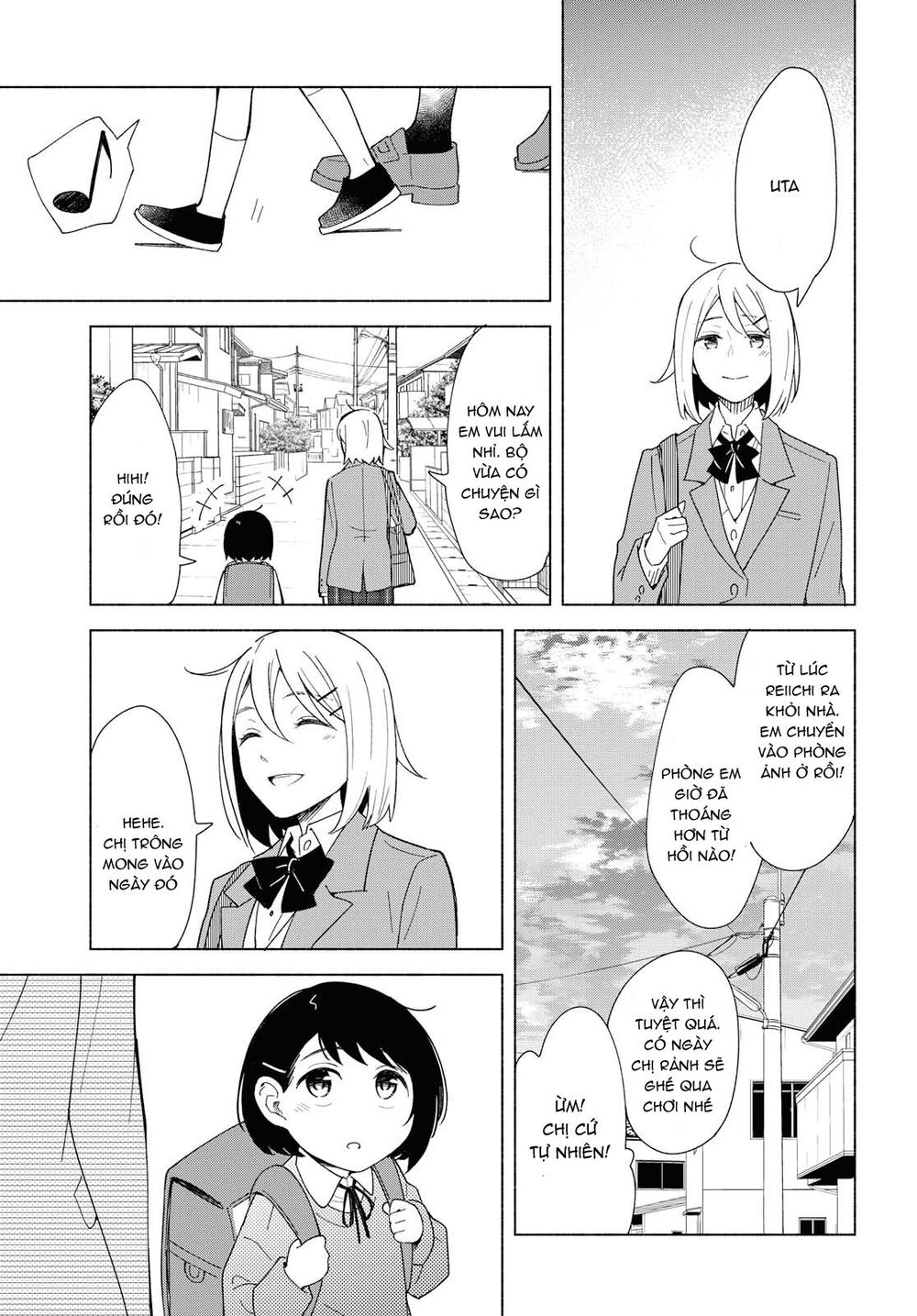 This Love That Won Reach Chap 29 - Next Chap 30