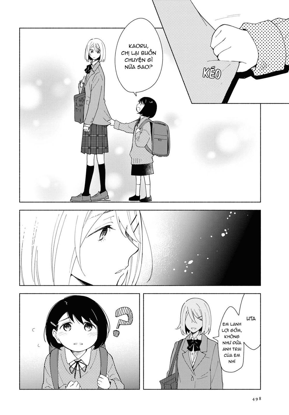 This Love That Won Reach Chap 29 - Next Chap 30