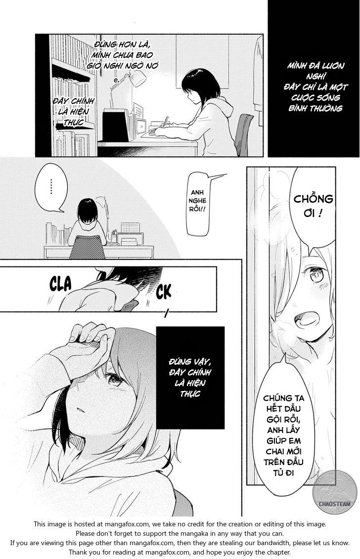 This Love That Won Reach Chap 3 - Next Chap 4