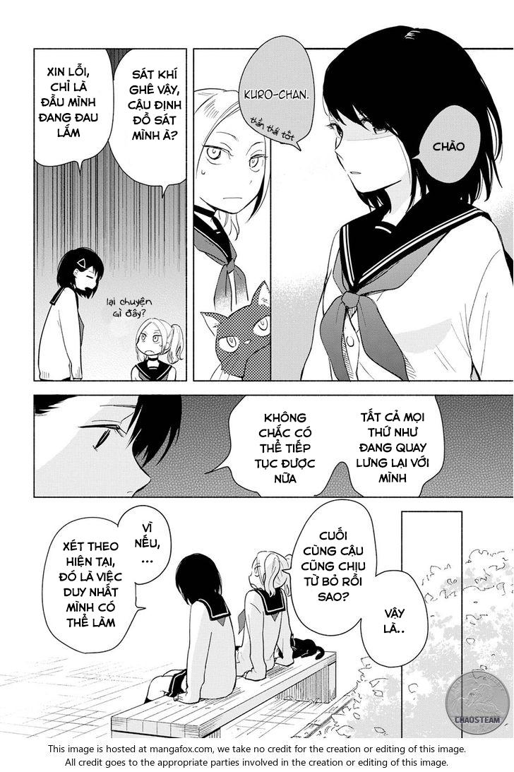 This Love That Won Reach Chap 3 - Next Chap 4