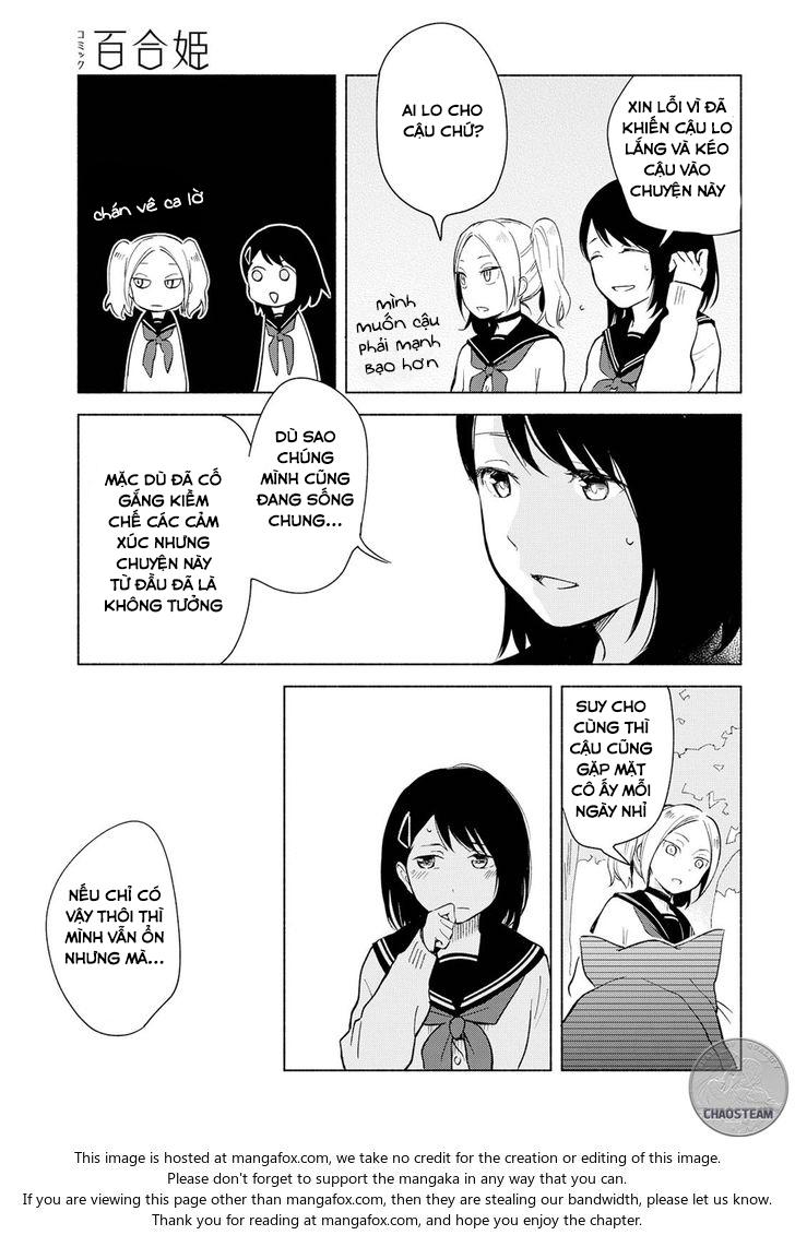 This Love That Won Reach Chap 3 - Next Chap 4